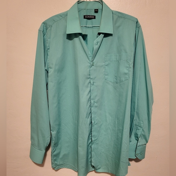 Luxton Men's Button Down Shirt (Size L) - Picture 1 of 6